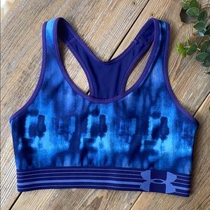 Reversible under armor sports bra